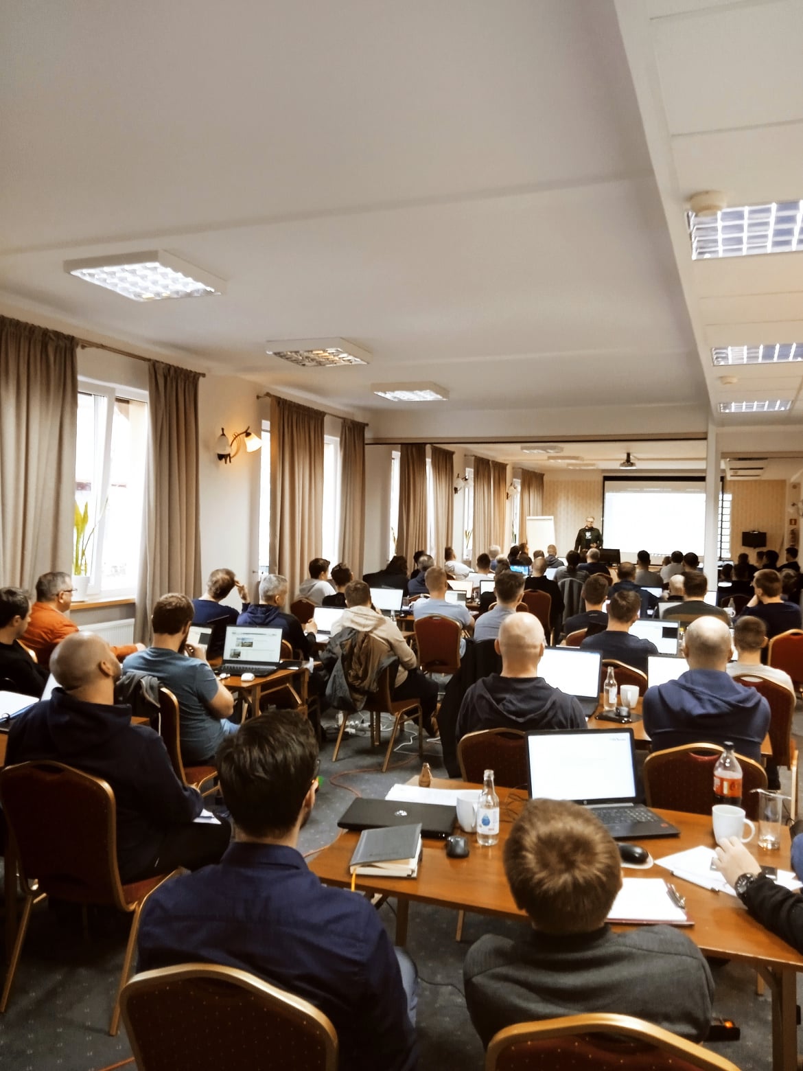 Warsztaty Szklarska Poręba — archiwum VSA Trader