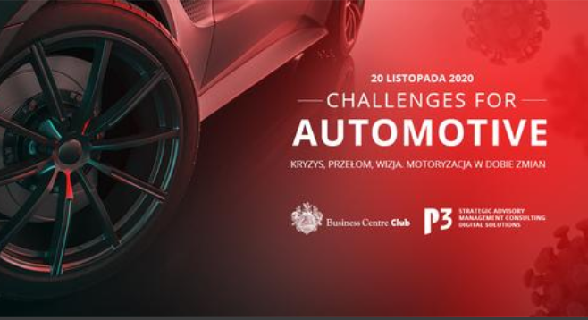 Challanges for automotive — archiwum VSA Trader