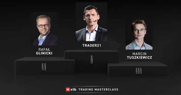 XTB MASTERCLASS — archiwum VSA Trader