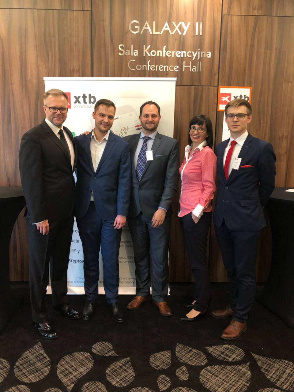 Warszawa XTB Trading Masterclass — archiwum VSA Trader