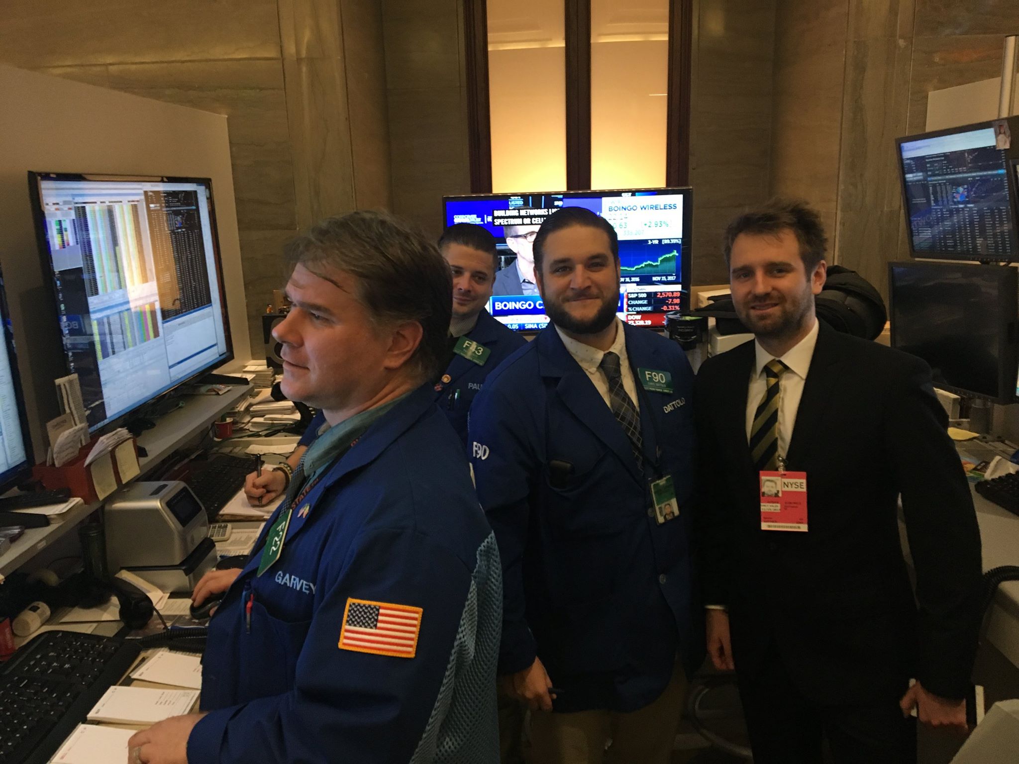 Nowy Jork — archiwum VSA Trader — zdjęcie 3