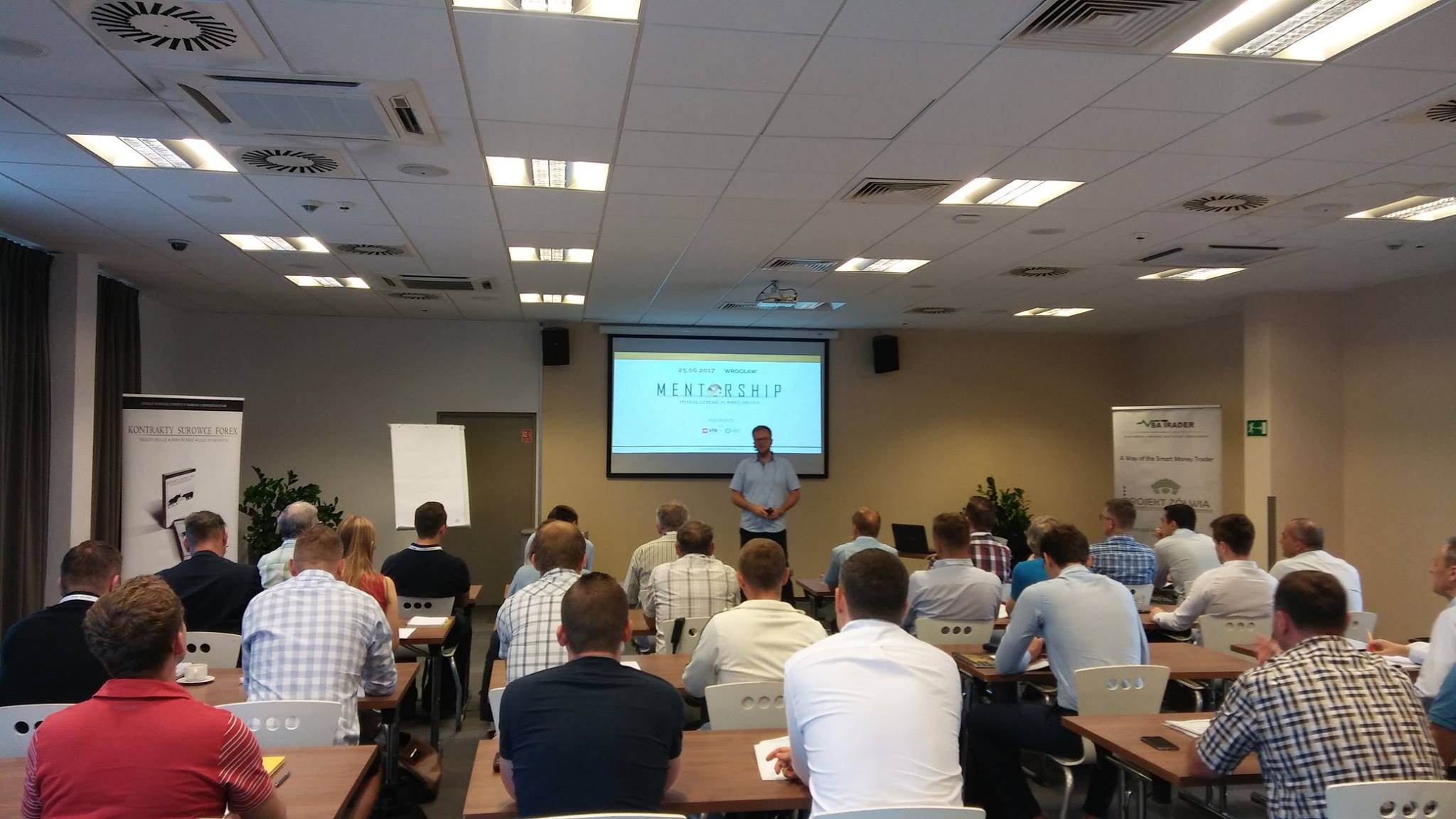 Warsztaty Mentorship — archiwum VSA Trader