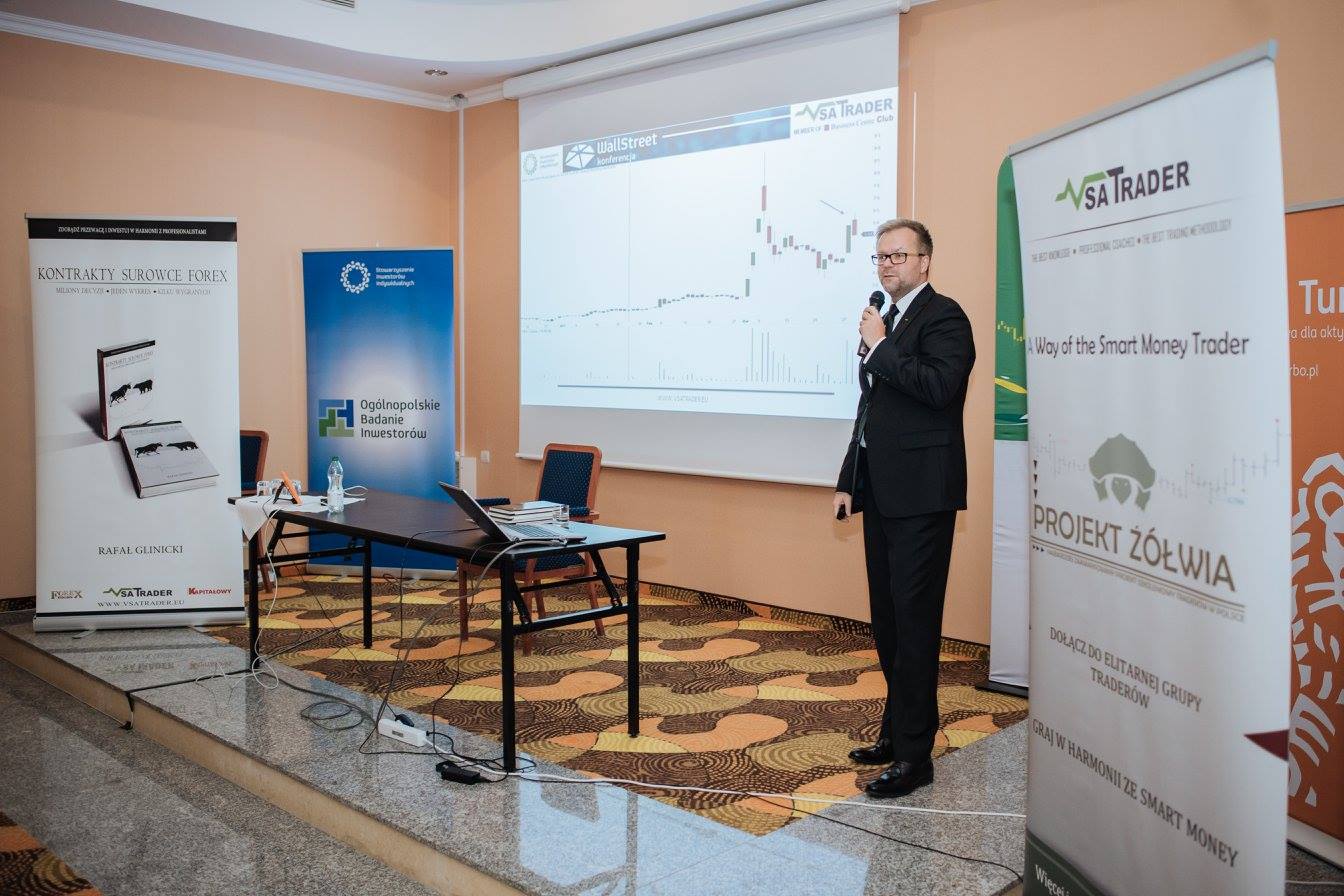 Konferencja Wallstreet 21 — archiwum VSA Trader
