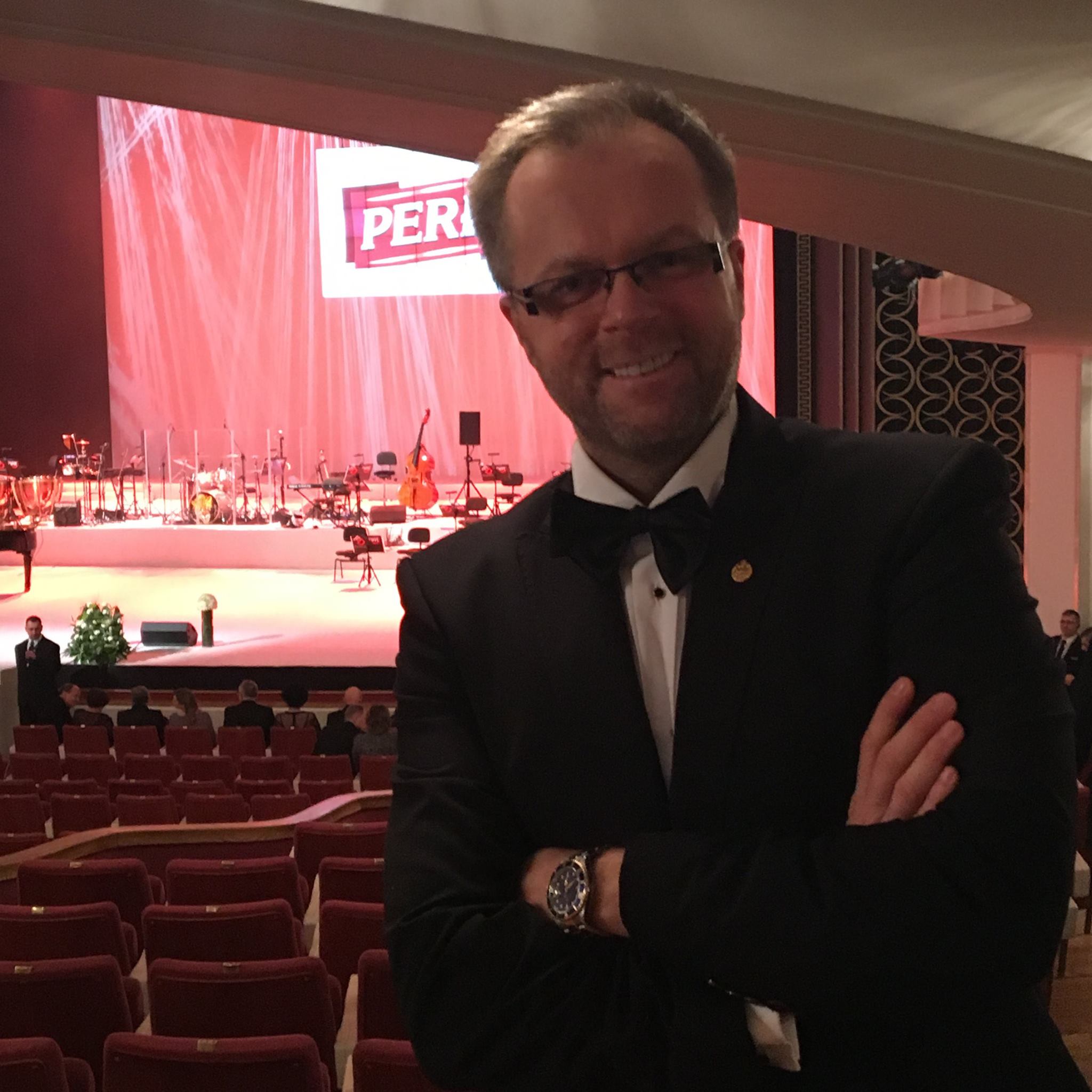 WIELKA GALA LIDERÓW POLSKIEGO BIZNESU — archiwum VSA Trader
