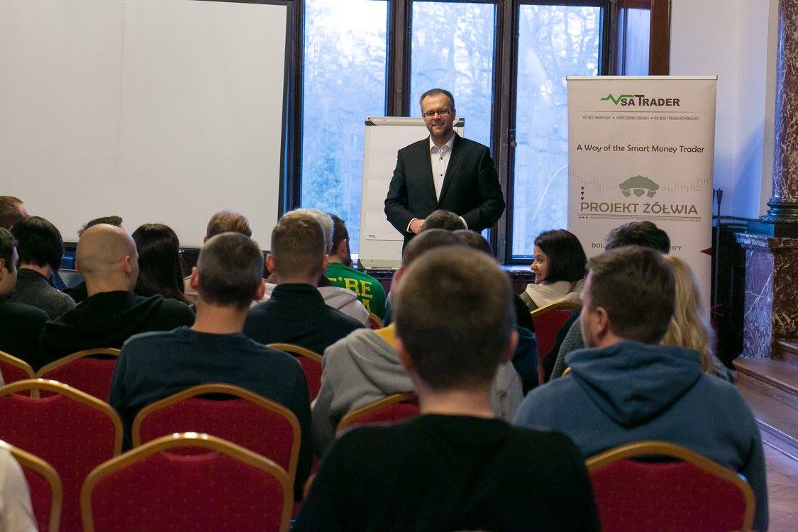 WARSZTATY TRADER MINDSET MOSZNA — archiwum VSA Trader — zdjęcie 2