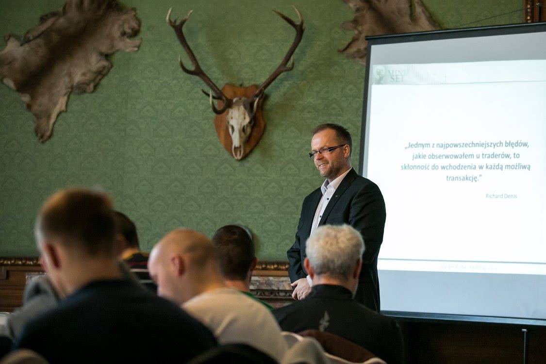 WARSZTATY TRADER MINDSET MOSZNA — archiwum VSA Trader