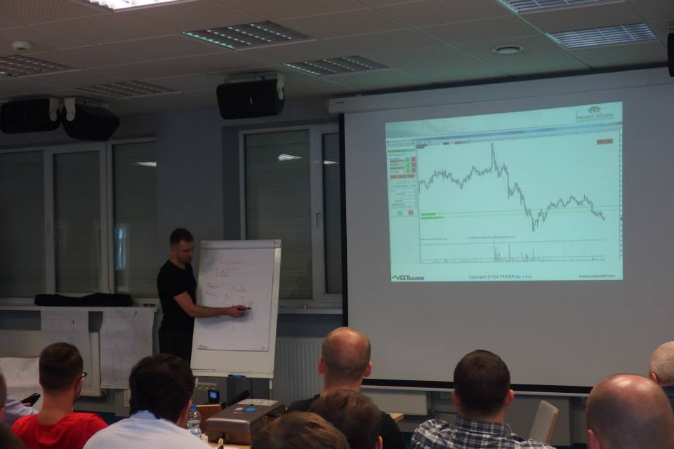 WARSZTATY "NARZĘDZIA PRACY TRADERA" — archiwum VSA Trader — zdjęcie 2