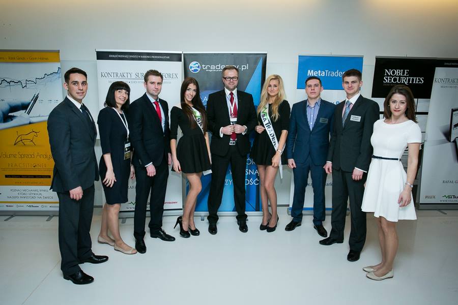 Konferencja oraz uroczysta gala FXCUFFS — archiwum VSA Trader
