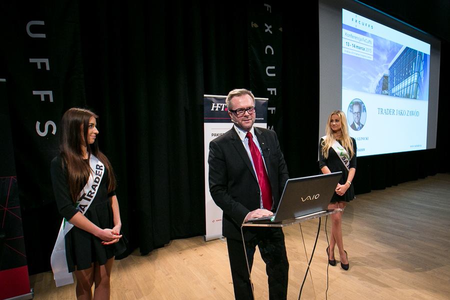 Konferencja oraz uroczysta gala FXCUFFS — archiwum VSA Trader — zdjęcie 2