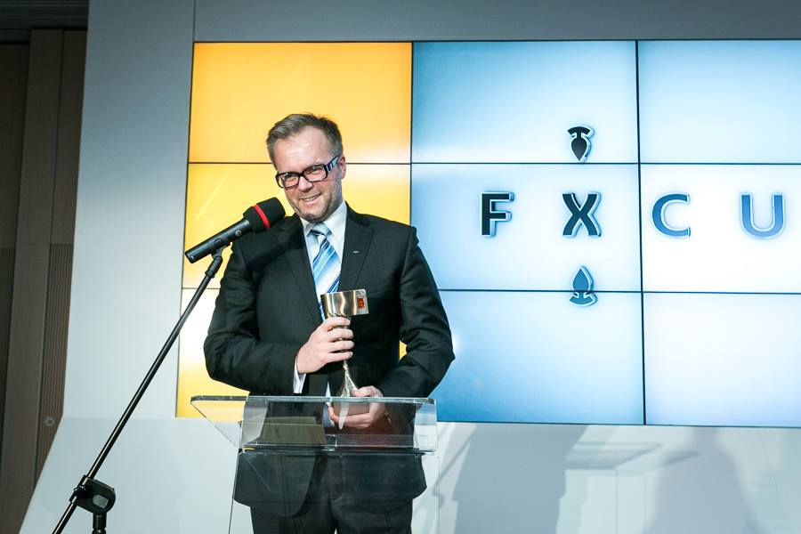 Konferencja oraz uroczysta gala FXCUFFS — archiwum VSA Trader — zdjęcie 3