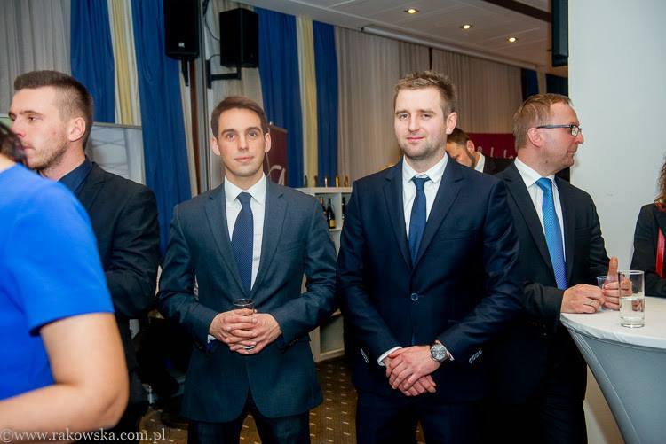 Koktajl biznesowy oraz wieczór autorski Rafała Glinickiego — archiwum VSA Trader — zdjęcie 3