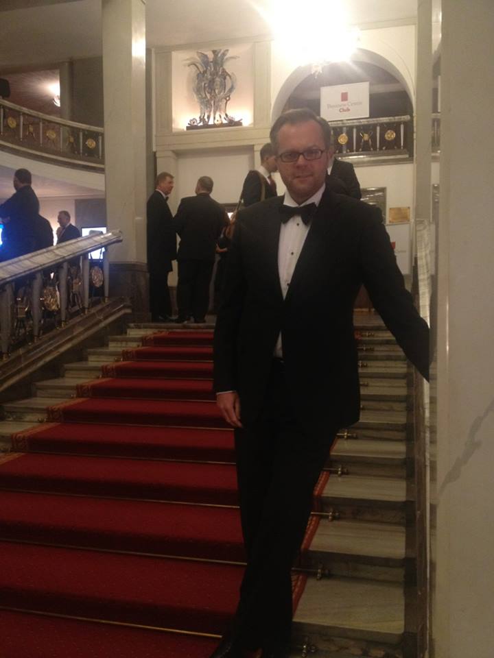 GALA LIDERÓW POLSKIEGO BIZNESU — archiwum VSA Trader — zdjęcie 3
