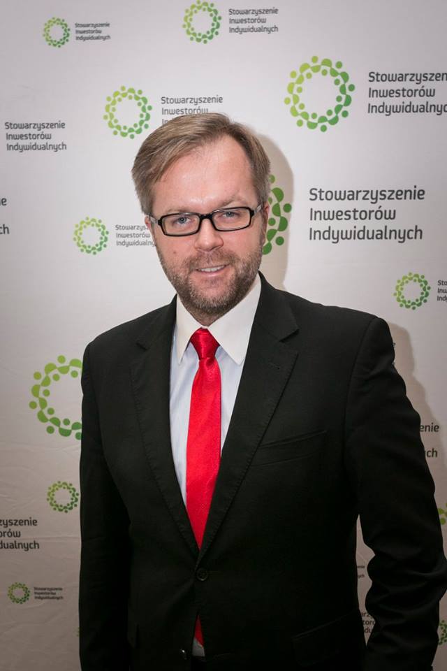 KONFERENCJA "PROFESJONALNY INWESTOR" — archiwum VSA Trader — zdjęcie 3