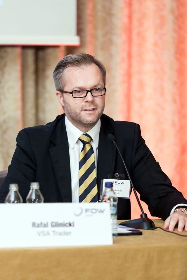 KONFERENCJA FOW ANNUAL DERIVATES WORLD CEE, WARSZAWA — archiwum VSA Trader — zdjęcie 2