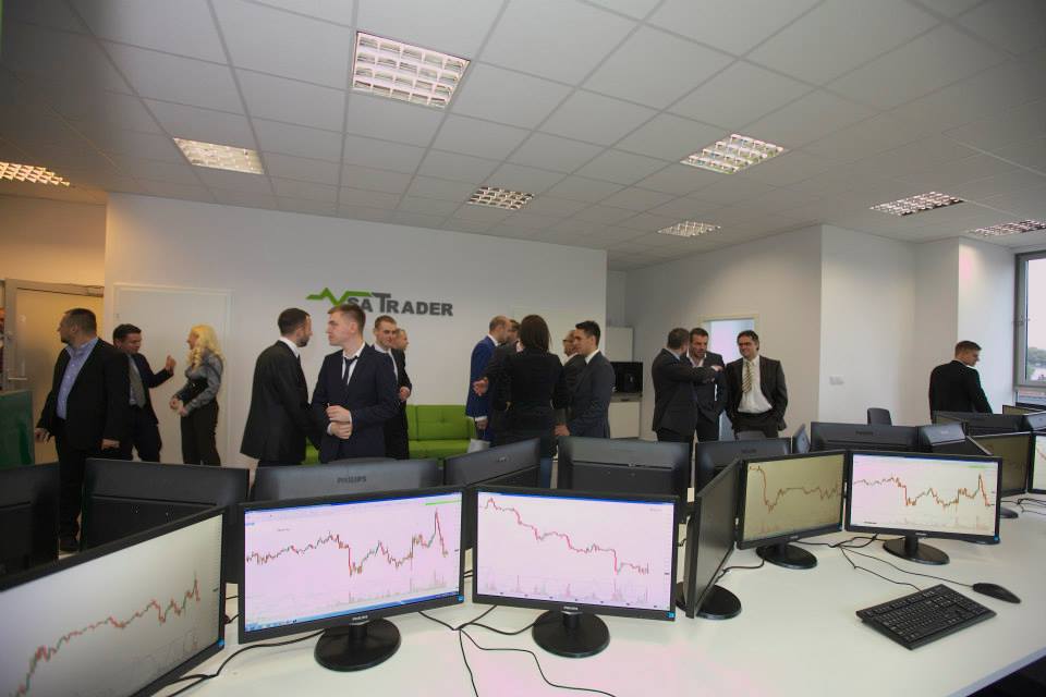 OTWARCIE BIURA VSA TRADER — archiwum VSA Trader