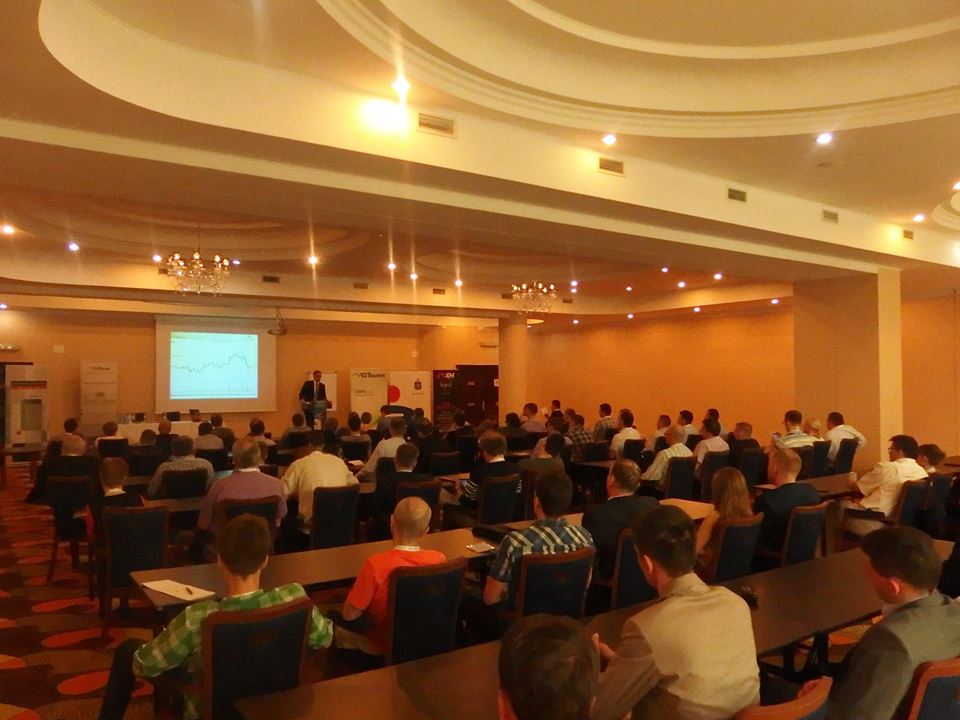 KONFERENCJA WALLSTREET, KARPACZ — archiwum VSA Trader