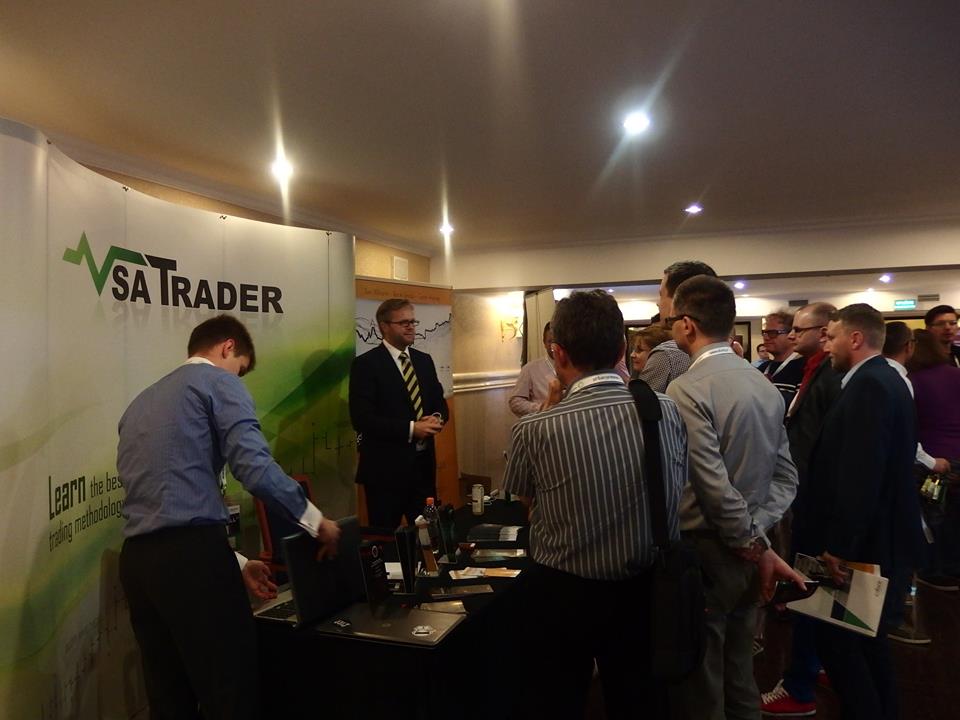 KONFERENCJA WALLSTREET, KARPACZ — archiwum VSA Trader — zdjęcie 2