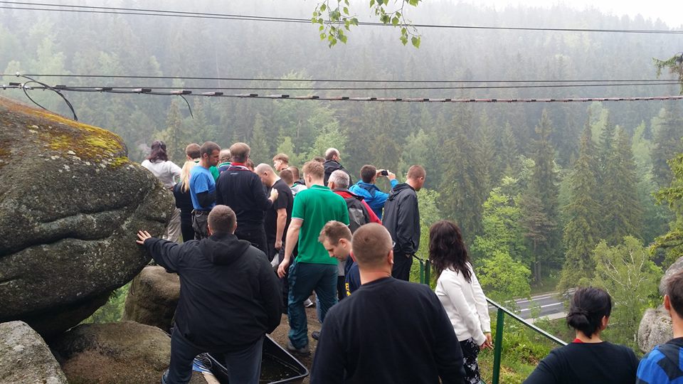 TRADER MIND-SET PROJEKT ŻÓŁWIA GRUPA 2 — archiwum VSA Trader