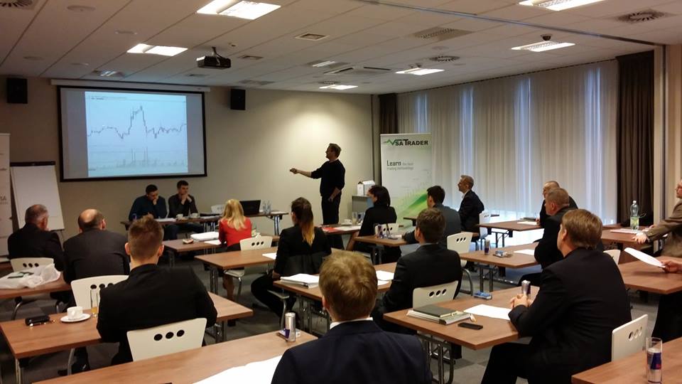EGZAMIN DRUGIEJ GRUPY ŻÓŁWIA — archiwum VSA Trader — zdjęcie 2