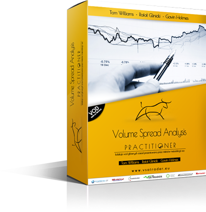 VOLUME SPREAD ANALYSIS PRACTITIONER — archiwum VSA Trader