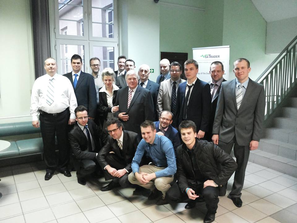 EGZAMIN PROJEKT ŻÓŁWIA GRUPA 1 — archiwum VSA Trader