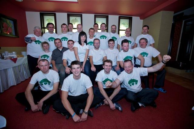TRADER MIND-SET PROJEKT ŻÓŁWIA GRUPA 1 — archiwum VSA Trader — zdjęcie 3