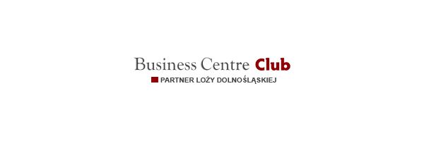 RAFAŁ GLINICKI PARTNEREM LOŻY DOLNOŚLĄSKIEJ BCC — archiwum VSA Trader