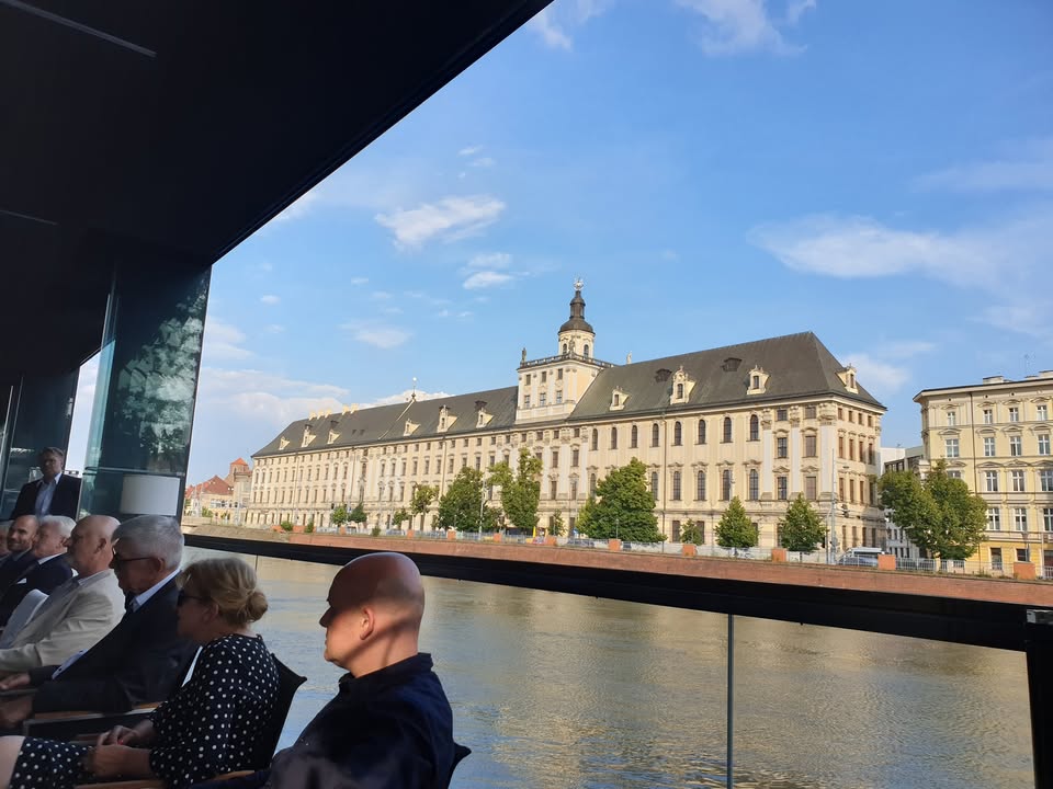 Spotkanie Loży Dolnośląskiej - Wrocław — archiwum VSA Trader