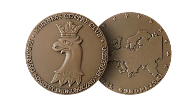 Medal Europejski