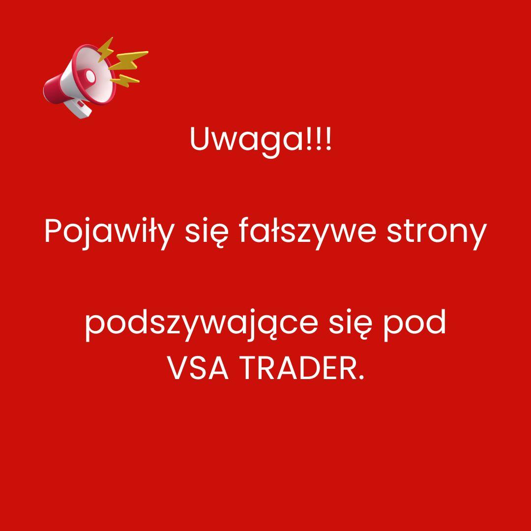 VSA Trader aktualności