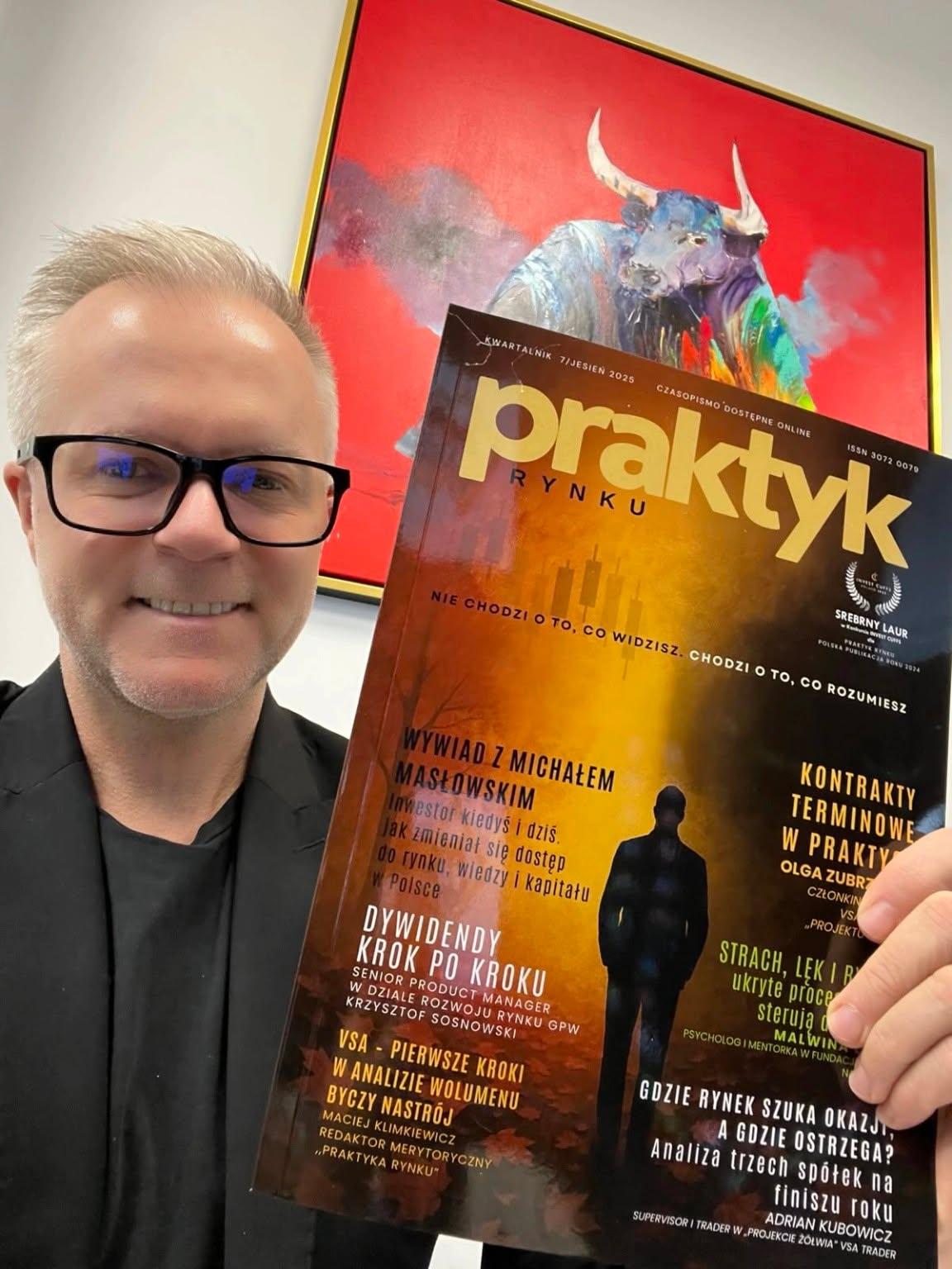 VSA Trader aktualności