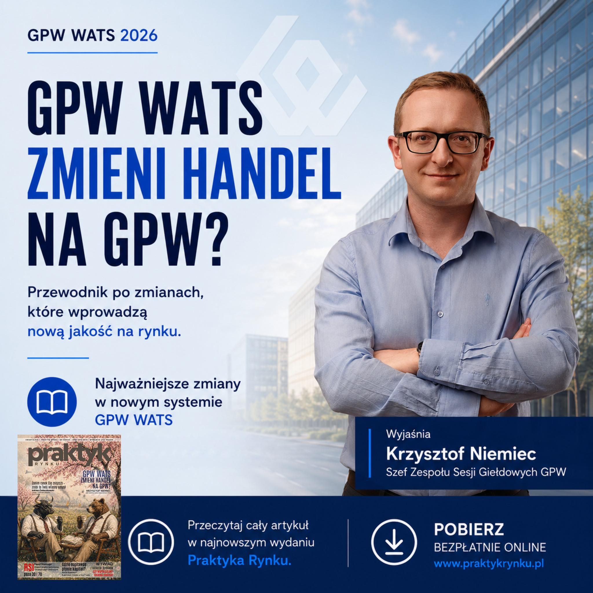 VSA Trader aktualności