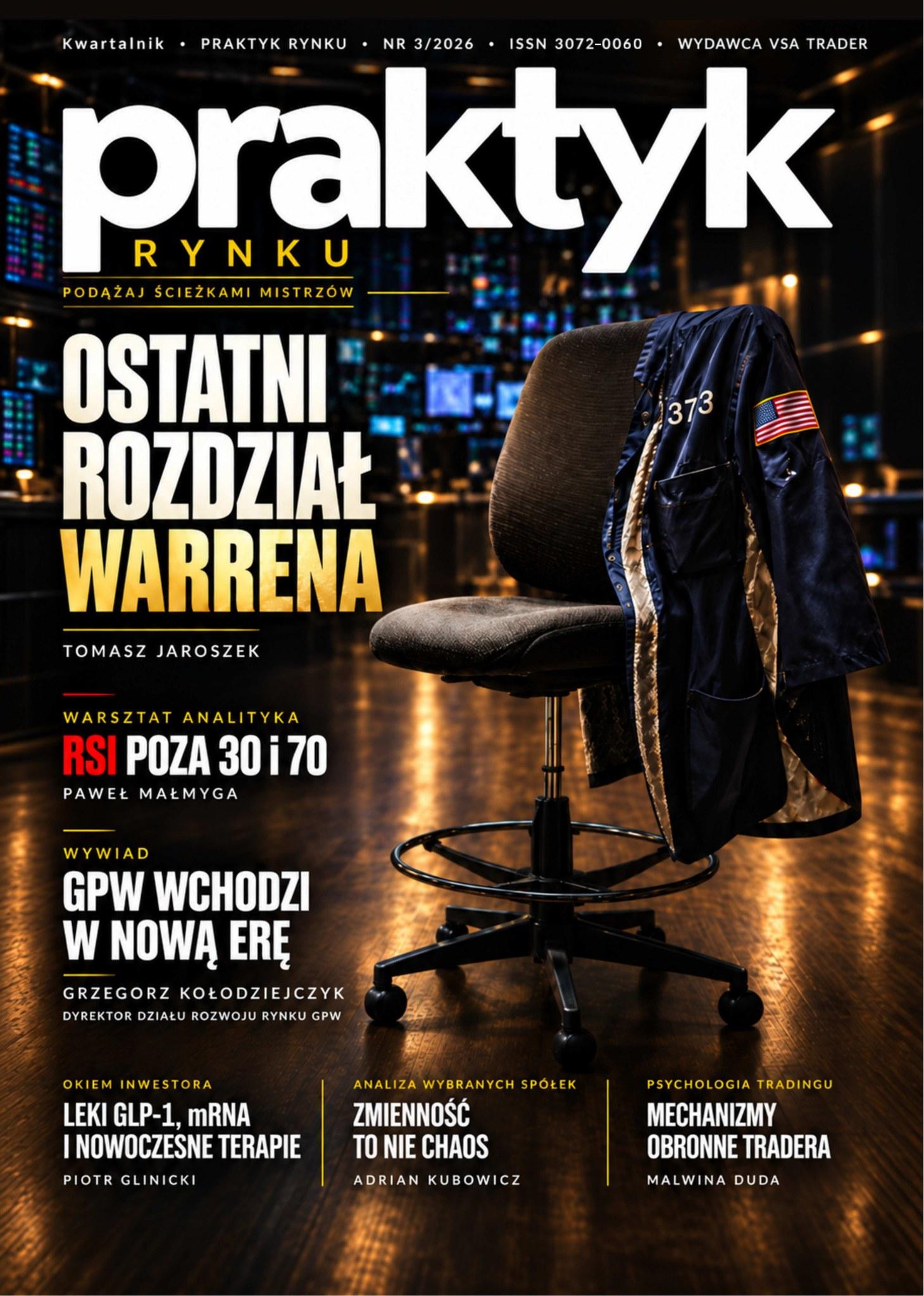 VSA Trader aktualności